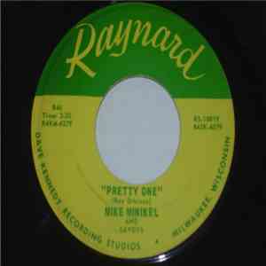 Mike Minikel And Savoys - Pretty One / Charlena