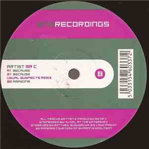 Mr. C - Because