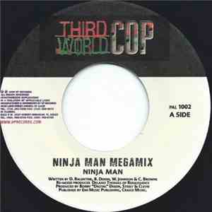 Ninjaman - Ninja Man Megamix