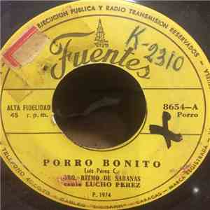 Orquesta Ritmos De Sabanas - Porro Bonito - Manuela Ruiz
