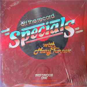 Phil Collins - Off The Record Specials With Mary Turner (OTR # 85-51)