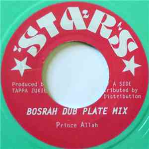 Prince Allah - Bosrah Dub Plate Mix