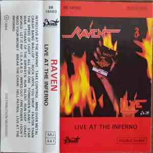 Raven  - Live At The Inferno