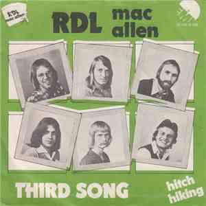 RDL Mac Allen - Third Song