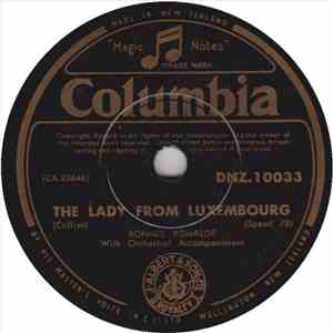 Ronnie Ronalde - The Lady From Luxembourg / The Happy Whistler