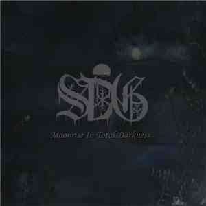 Sorcier Des Glaces - Moonrise In Total Darkness