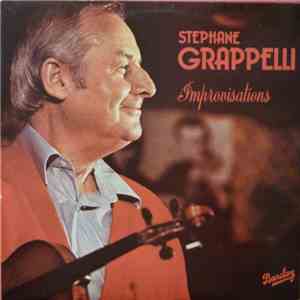 Stéphane Grappelli - Improvisations