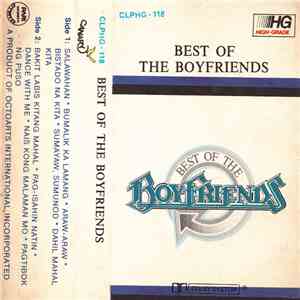 The Boyfriends  - Best Of The Boyfriends