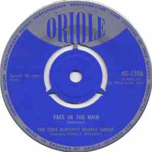 The Chas McDevitt Skiffle Group Featuring Nancy Whiskey - Face In The Rain