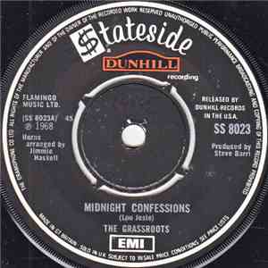 The Grassroots - Midnight Confessions