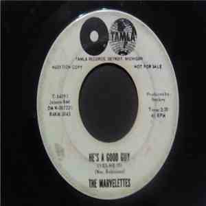 The Marvelettes - He's A Good Guy (Yes He Is) / Goddess Of Love