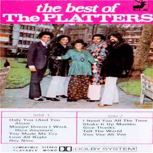 The Platters - The Best Of