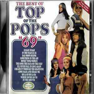 The Top Of The Poppers - The Best Of Top Of The Pops '69