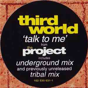 Third World - Talk To Me