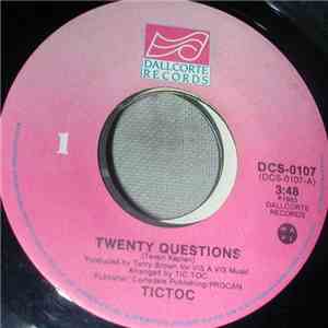 Tictoc - Twenty Questions