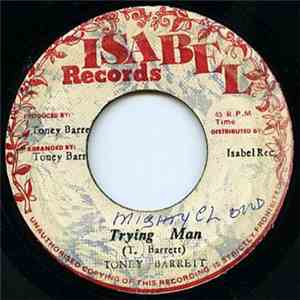 Toney Barrett - Trying Man