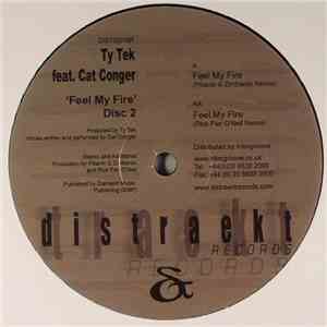 Ty Tek - Feel My Fire (Disc Two)