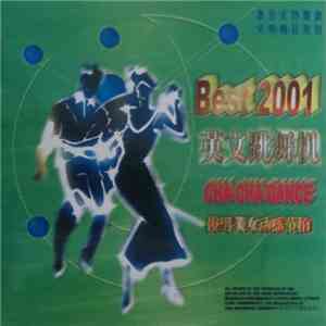 Various - Best 2001 英文跳舞机 Cha Cha Dance