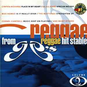 Various - From GG's Reggae Hit Stable Volume 2