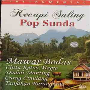 Various - Kecapi Suling Pop Sunda Instrumental