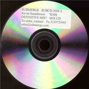 Various - KMS Definitive Mix