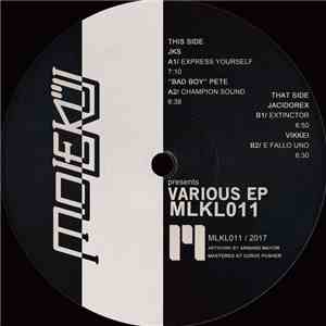 Various - Molekül 11
