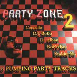 Various - Party Zone 2