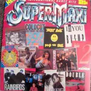 Various - Super Maxi - 16 Internationale Dance Hits
