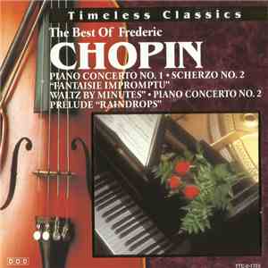 Various - The Best Of Frederic Chopin