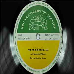 Various - Top Of The Pops - 394