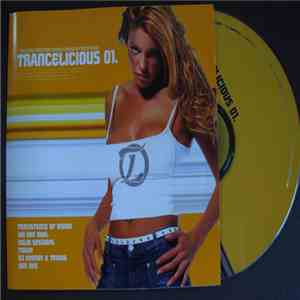 Various - Trancelicious 01.