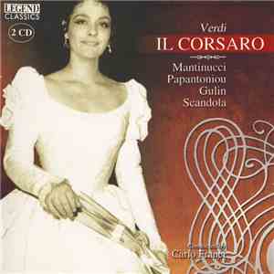 Verdi, Martinucci, Papantoniou, Gulin, Scandola, Carlo Franci - Il Corsaro