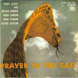 Yusef Lateef - Prayer To The East