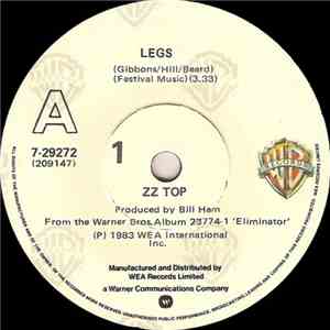 ZZ Top - Legs