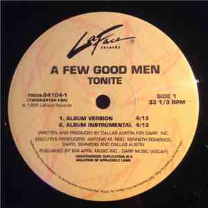 A Few Good Men - Tonite