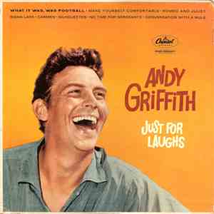 Andy Griffith - Just For Laughs