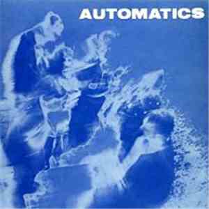 Automatics  - Drive Wheel EP