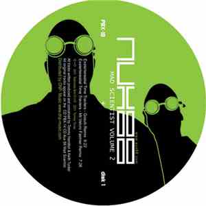 Aux 88 - Mad Scientist Volume 2