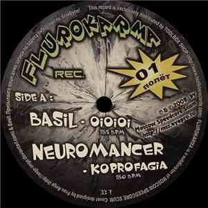 Basil  & Neuromancer  - Untitled