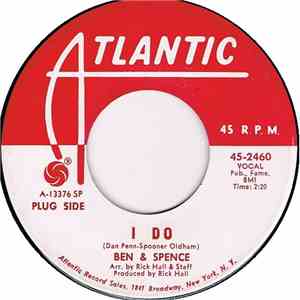 Ben & Spence - I Do / Ooh Poo Pah Doo