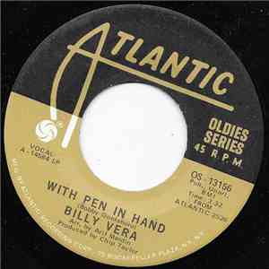Billy Vera, Robert & Johnny - With Pen In Hand / You're Mine