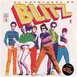 Blitz  - As Aventuras Da Blitz