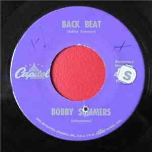 Bobby Summers - Back Beat