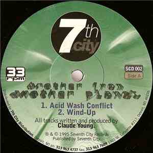 Brother From Another Planet - Acid Wash Conflict