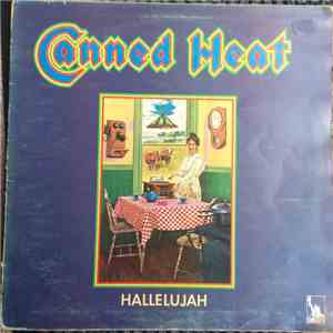 Canned Heat - Hallelujah