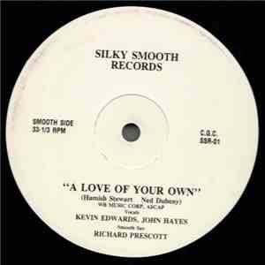 C.G.C. (Club Gents Crew) - A Love Of Your Own