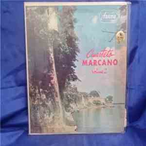 Cuarteto Marcano - Canciones Inolvidables Vol. 2