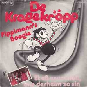 De Krageknöpp - Pippimann's Boogie