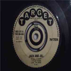 Des Lee ,& The Miami  - Jack And Jill / Rectify
