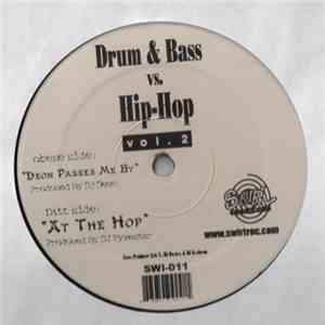 DJ Deon, DJ Fyvestar - Drum & Bass Vs Hip-Hop Vol. 2